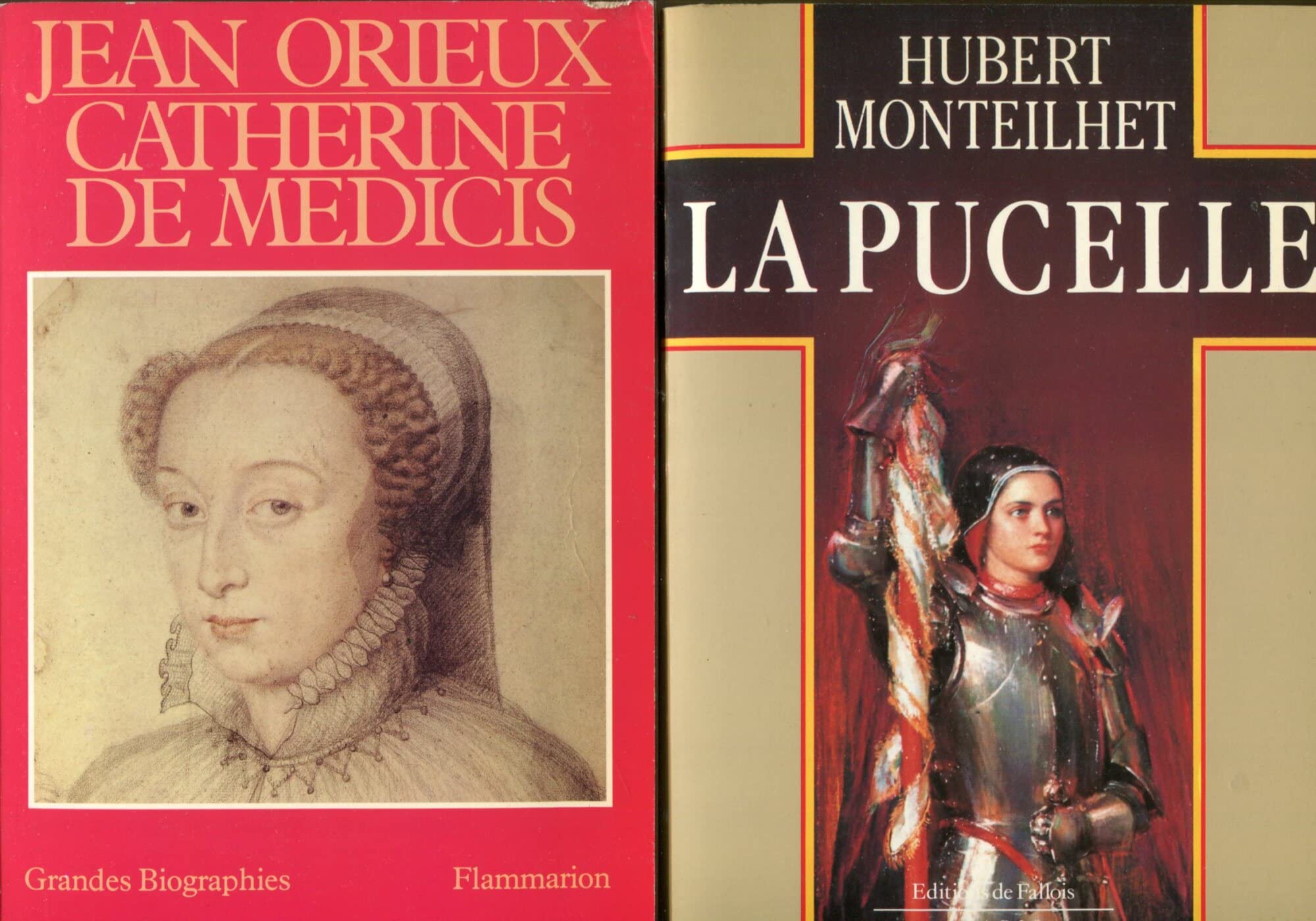 Catherine de medicis ou la reine noire Essays & Short Stories