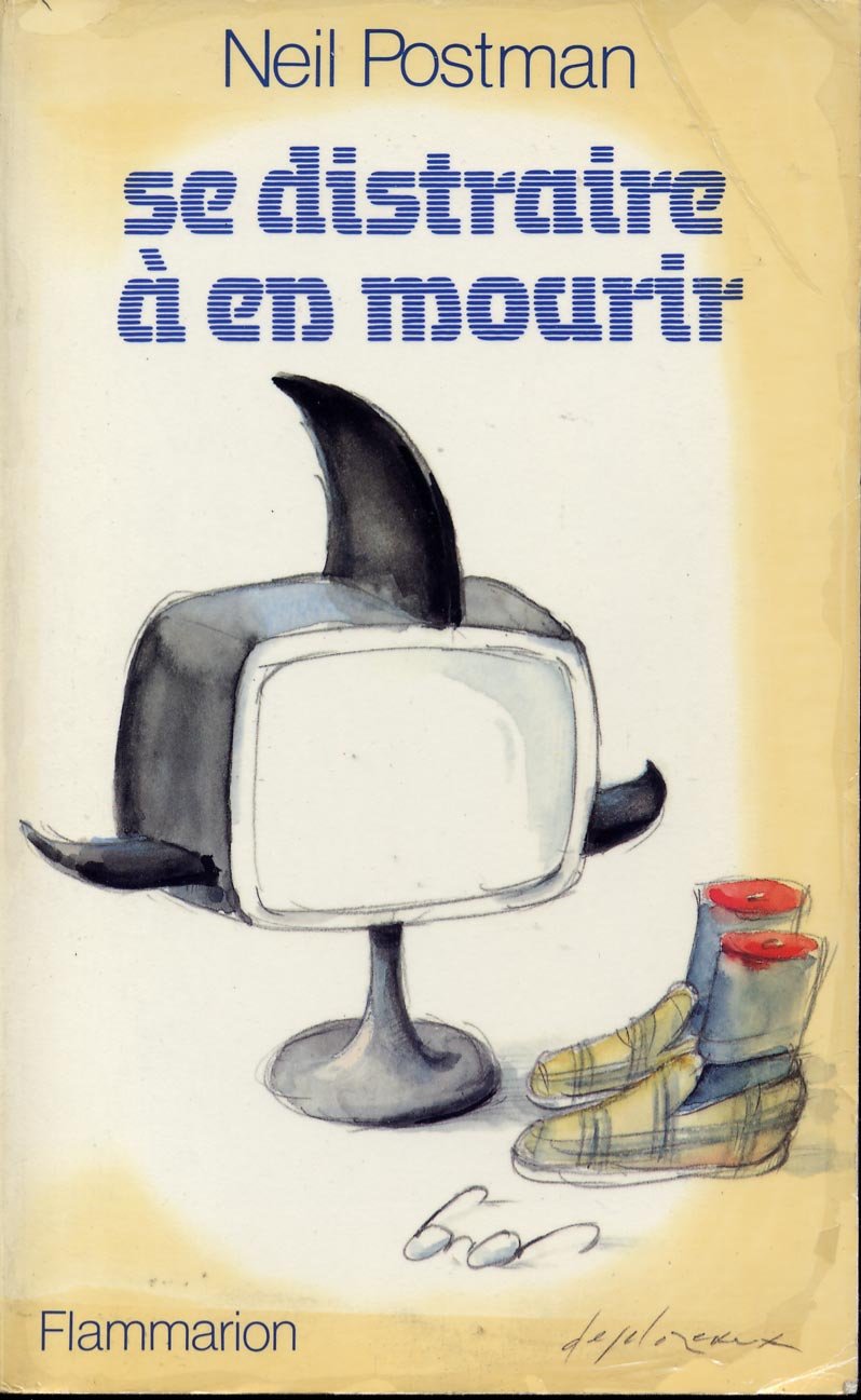 Se distraire a en mourir: - TRADUIT DE L'AMERICAIN Books