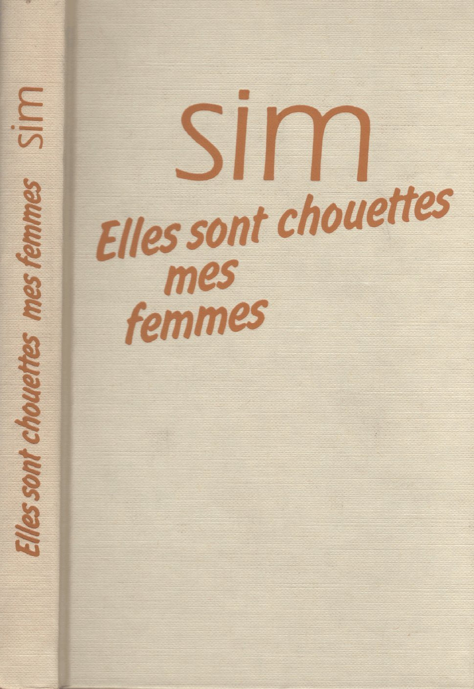 Elles sont chouettes mes femmes ! book