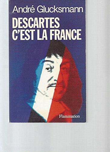 Descartes, c'est la france book