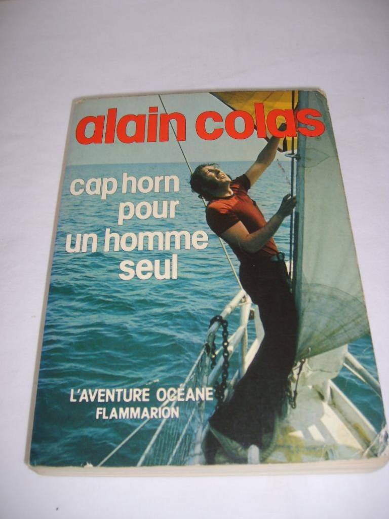 Cap Horn pour un homme seul Essays & Short Stories