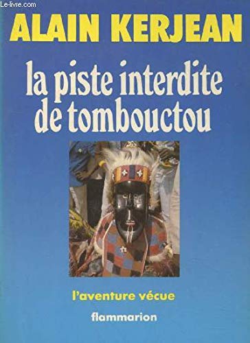 La Piste interdite de Tombouctou book