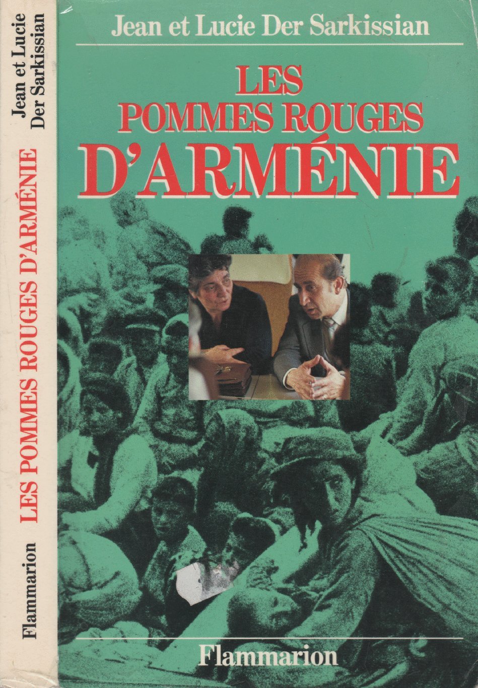 Les Pommes rouges d'Arménie Essays & Short Stories