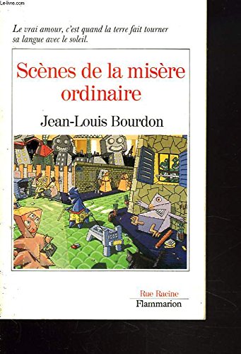 Scènes de la misère ordinaire book