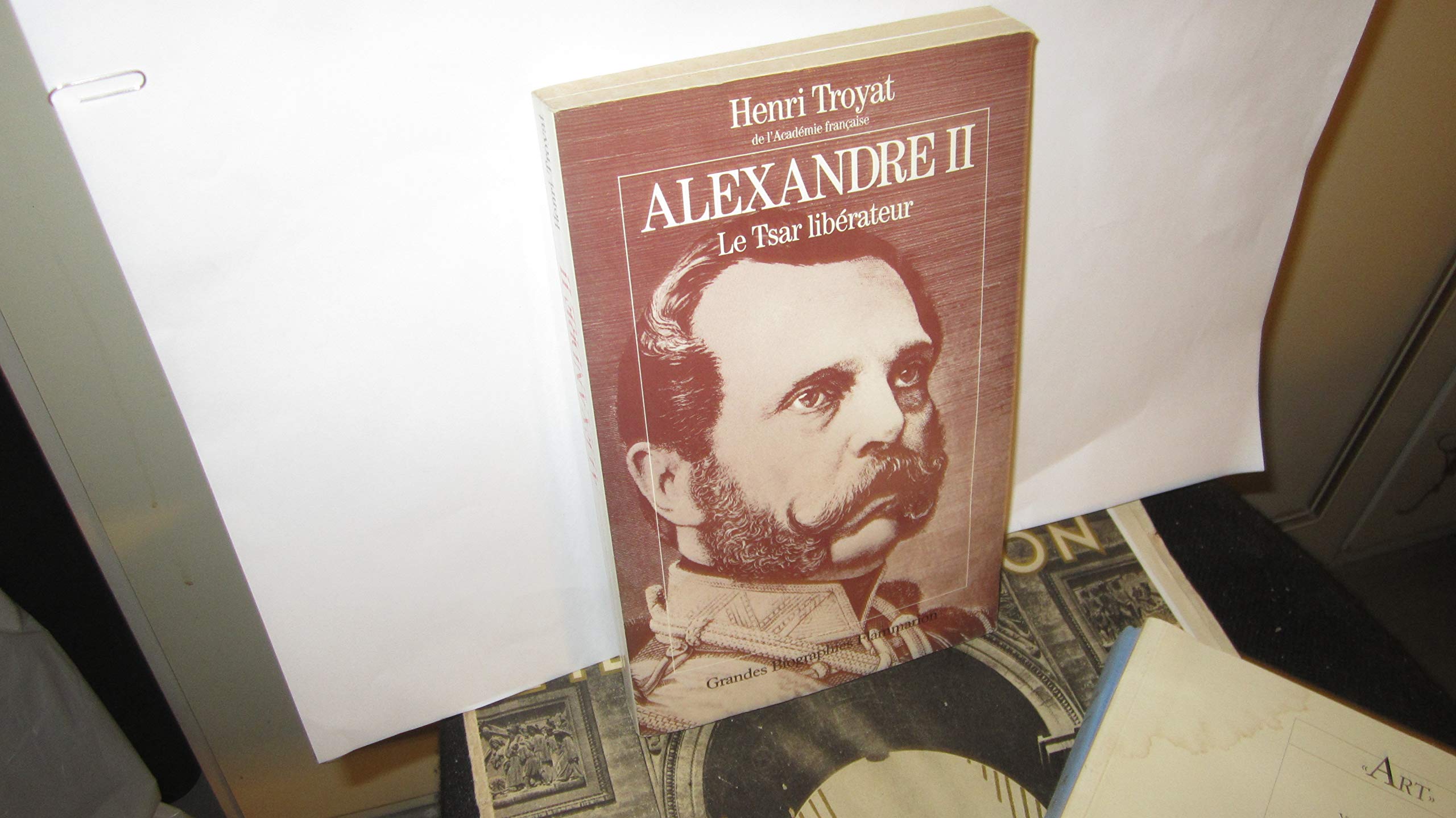Alexandre II: Le tsar libérateur book