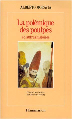 La Polémique des Poulpes et autres histoires book