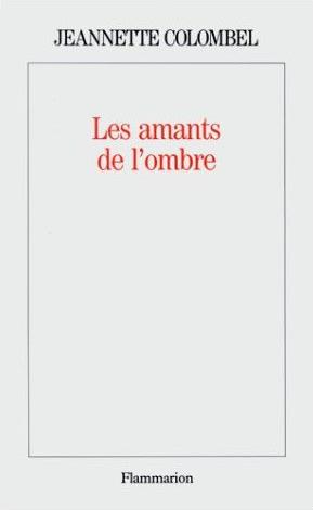 Les Amants de l'ombre book