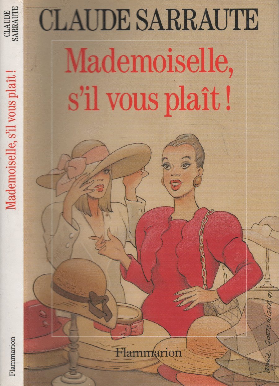 Mademoiselle, s'il vous plaît ! book