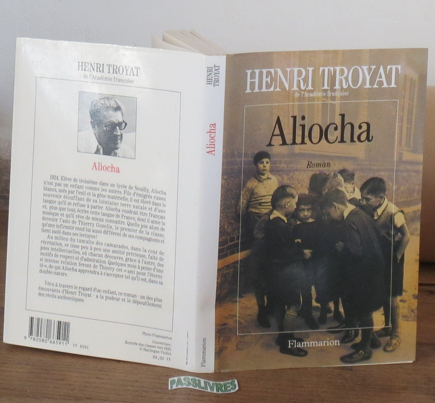 Aliocha Contemporary literature Books