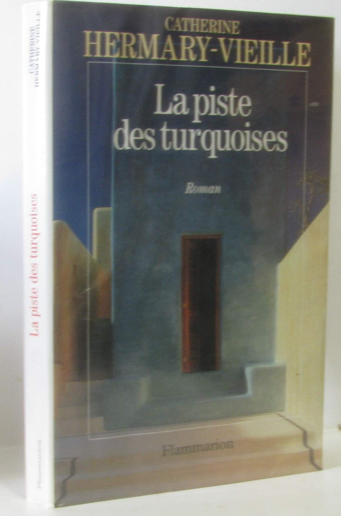 La Piste des turquoises book