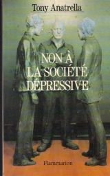 Non à la société dépressive book
