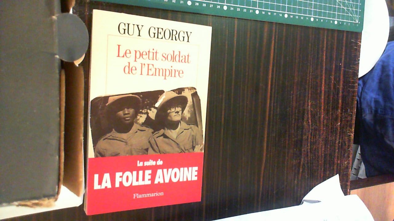 Le Petit Soldat de l'Empire book