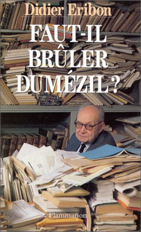 Faut-il brûler Dumézil ? book