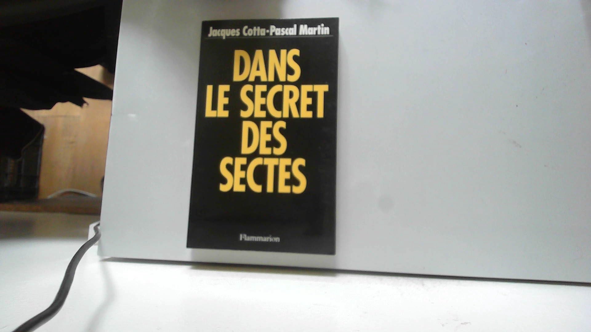 Product Image: Dans le secret des sectes