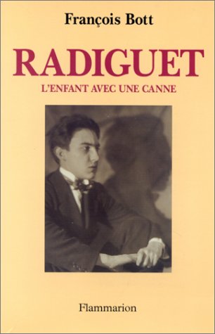 Radiguet: L'enfant avec une canne Books