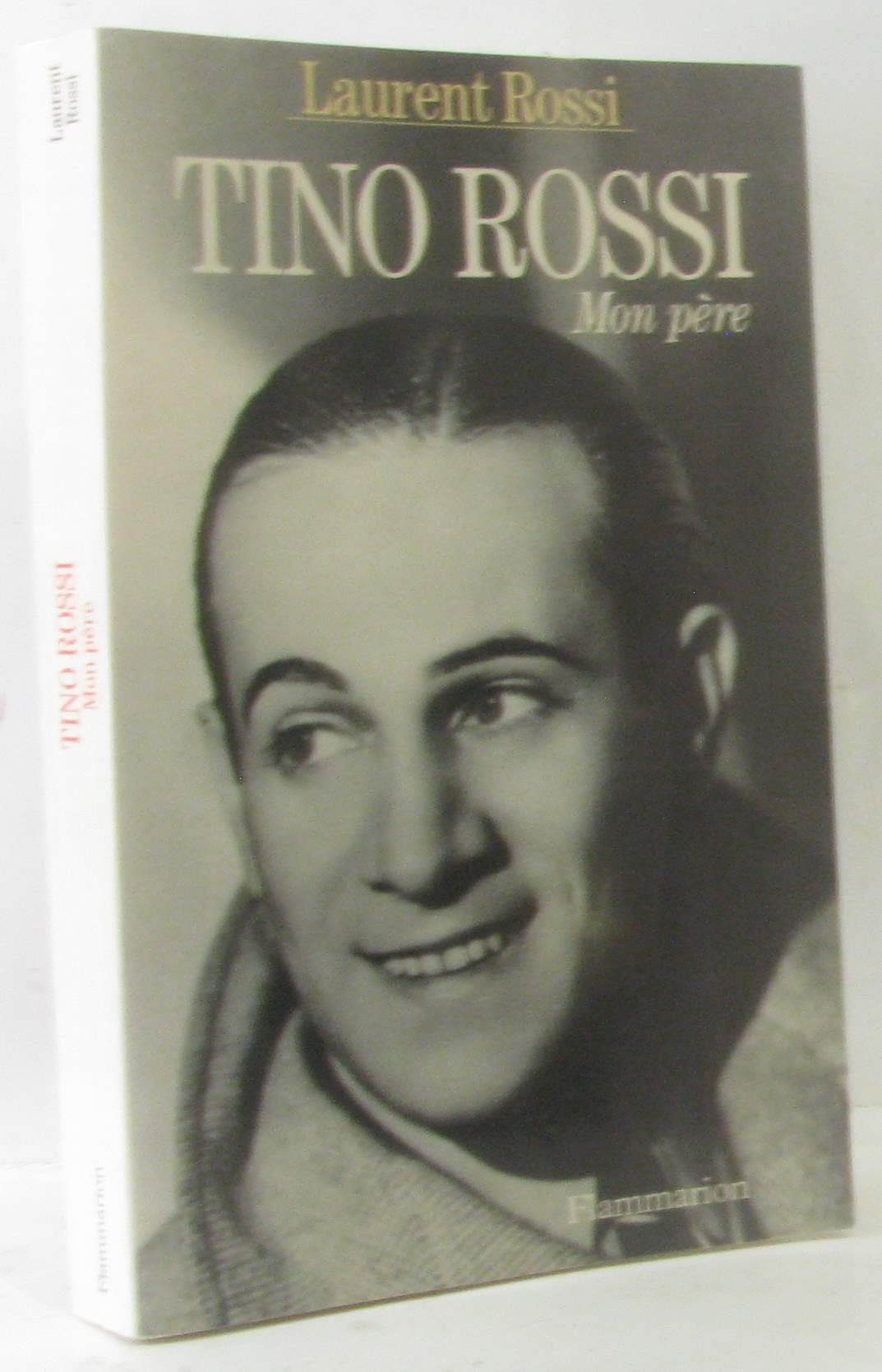 Tino Rossi, mon père Books