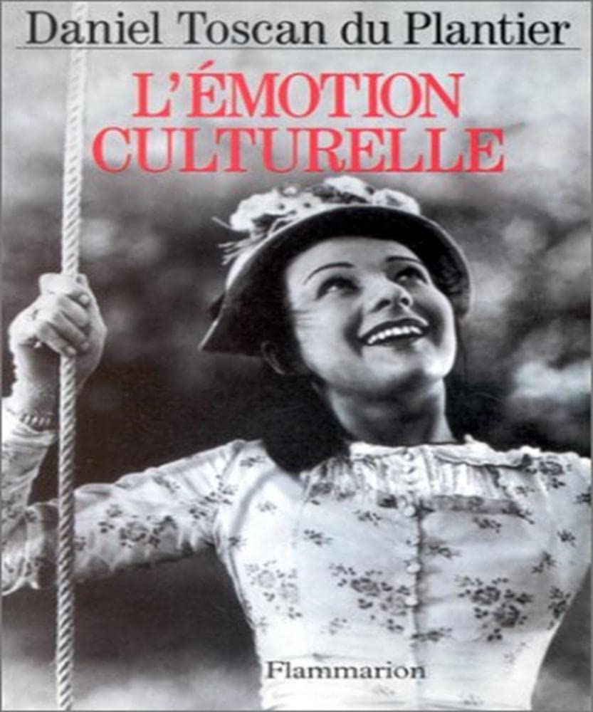 L'Émotion culturelle book
