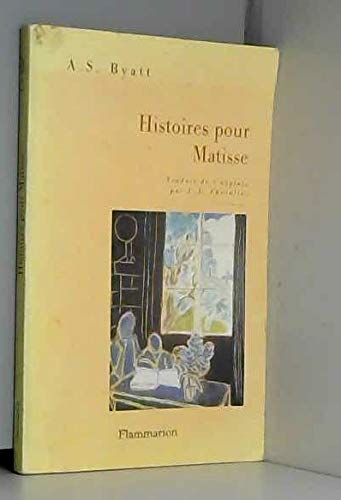 Histoires pour Matisse book