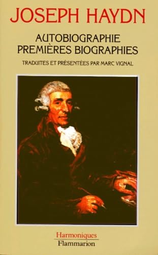 Joseph Haydn : Autobiographie et premières biographies Essays & Short Stories