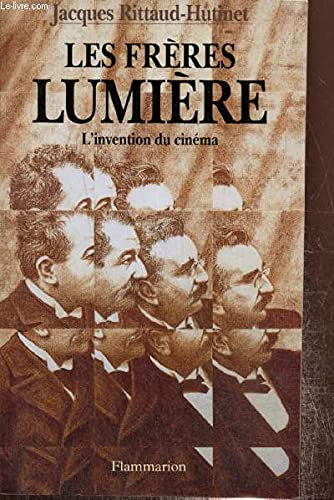 Freres lumiere - l'invention du cinema (Les): L'invention du cinéma Essays & Short Stories