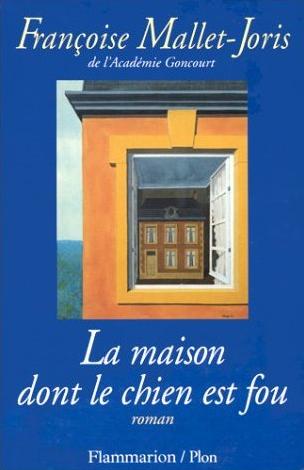 La maison dont le chien est fou Contemporary literature