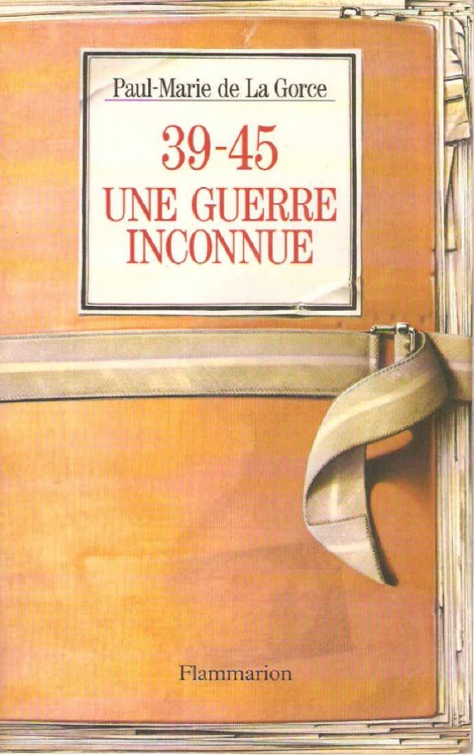 1939-1945, une guerre inconnue Essays & Short Stories