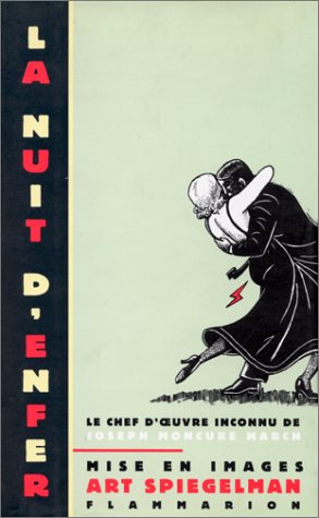 La nuit d'enfer Contemporary literature Books