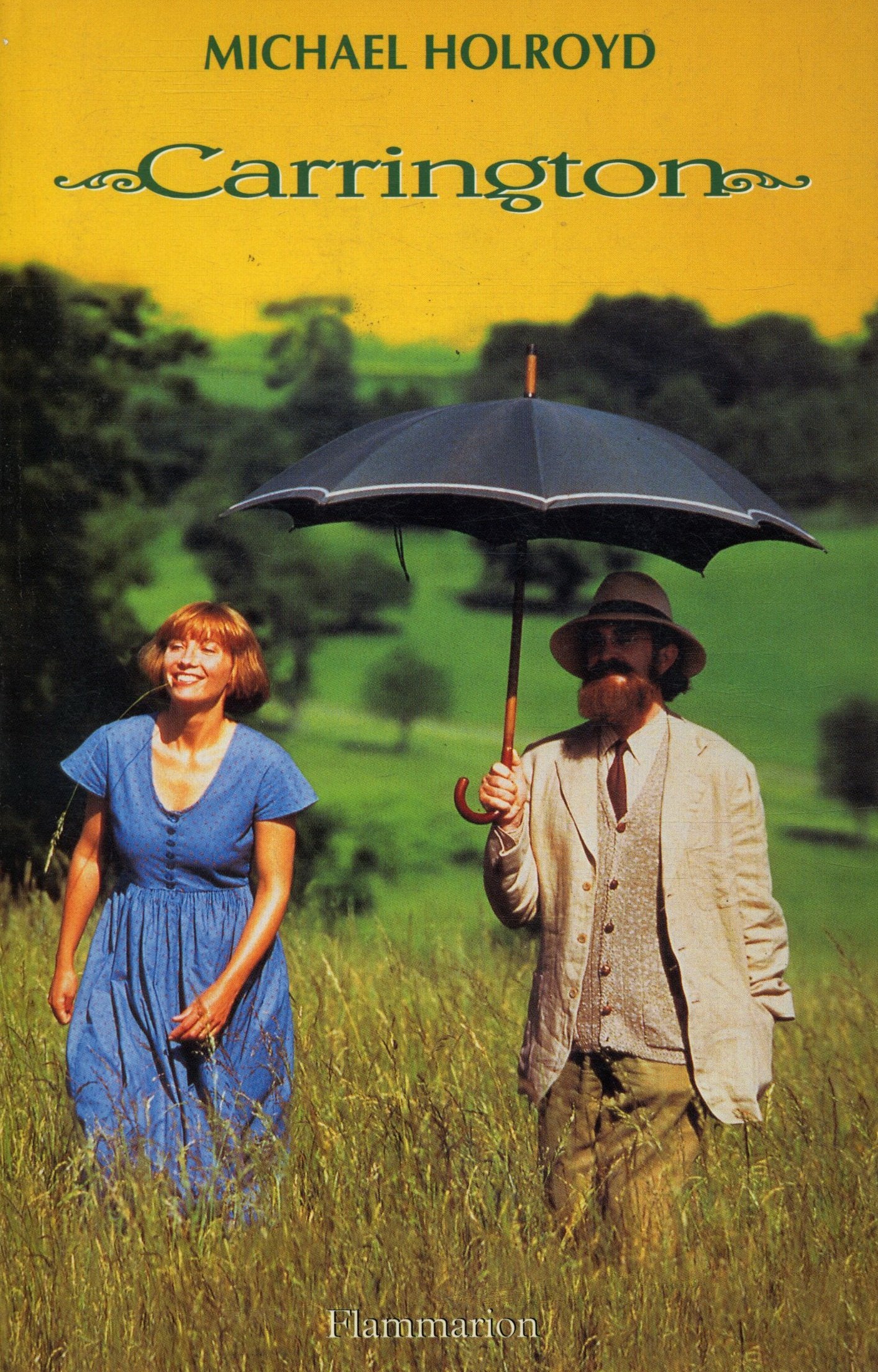 Carrington - l'histoire vraie d'un amour fou - - festival de cannes 1995, emma thompson et jonathan Books