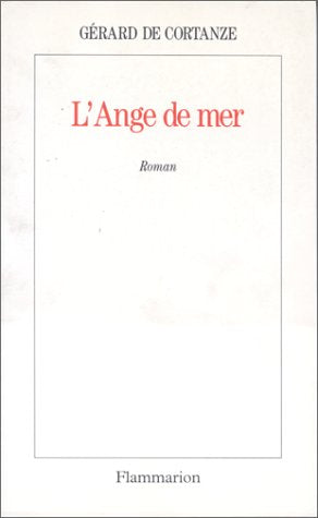 L'ange de mer - les fantomes de biarritz Contemporary literature