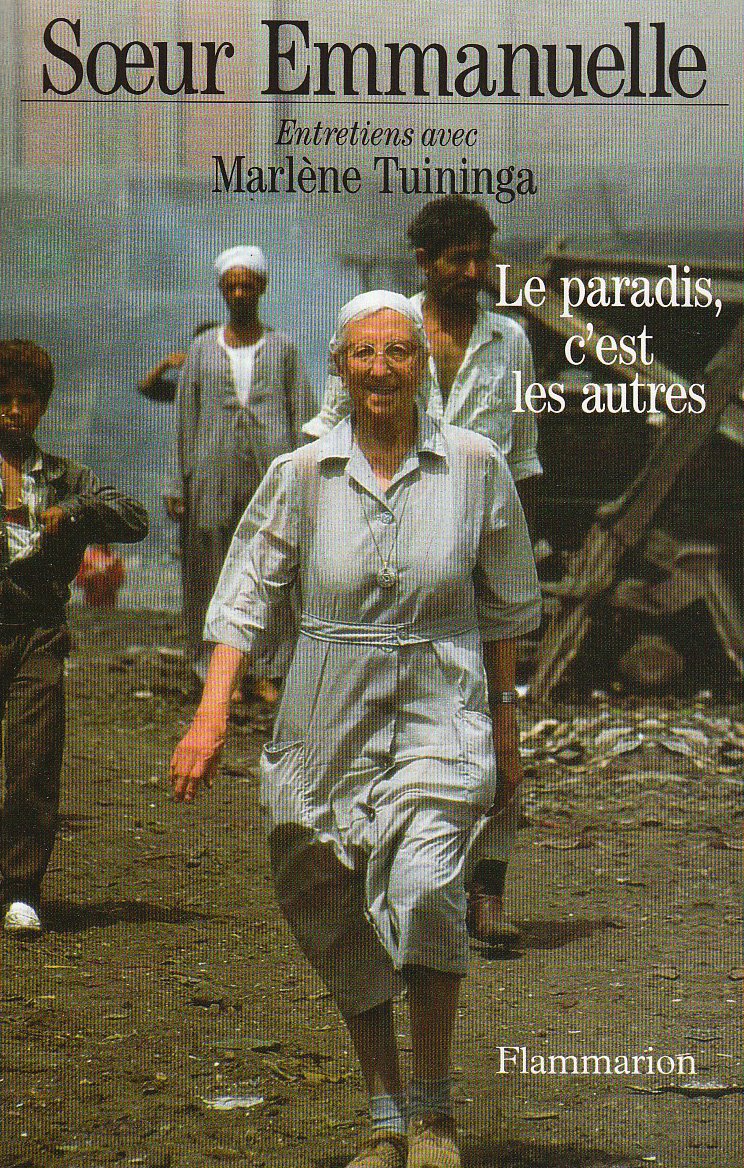 Le Paradis, c'est les autres: ENTRETIENS AVEC MARLENE TUININGA Essays & Short Stories