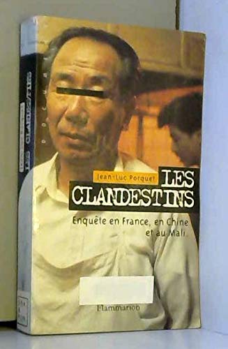Les Clandestins: Enquête en France, en Chine et au Mali Essays & Short Stories