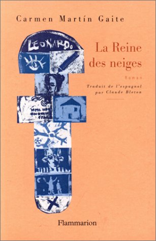La reine des neiges Contemporary literature