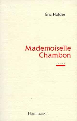 Mademoiselle Chambon Classics