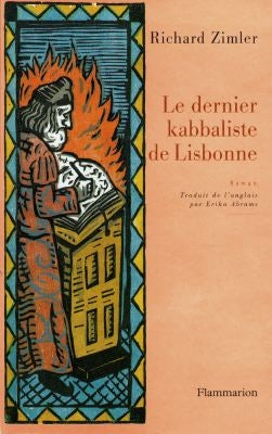 Le dernier kabbaliste de Lisbonne Contemporary literature