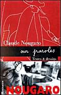 Nougaro sur paroles: TEXTES ET DESSINS Poetry