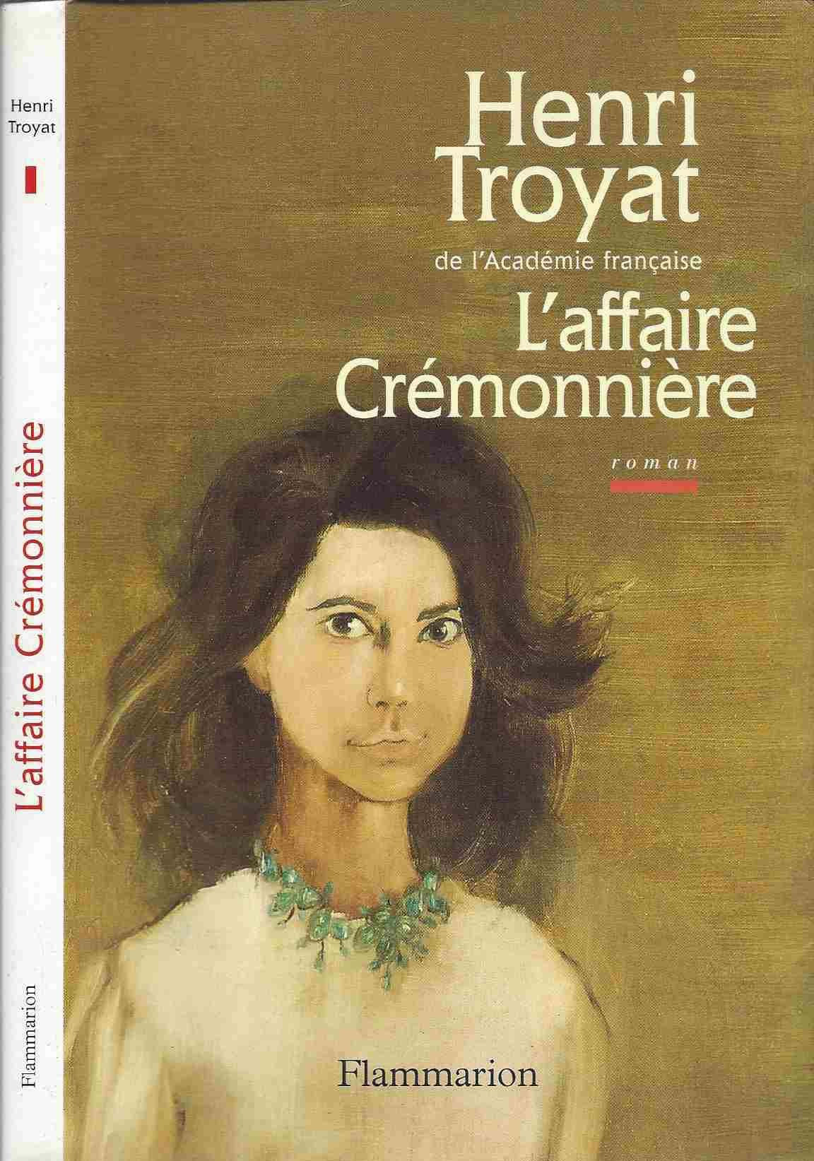 L'Affaire Crémonnière Contemporary literature