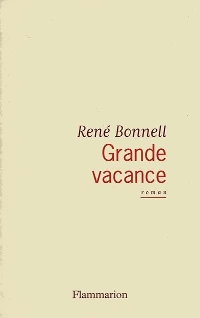 Product Image: Grande vacance