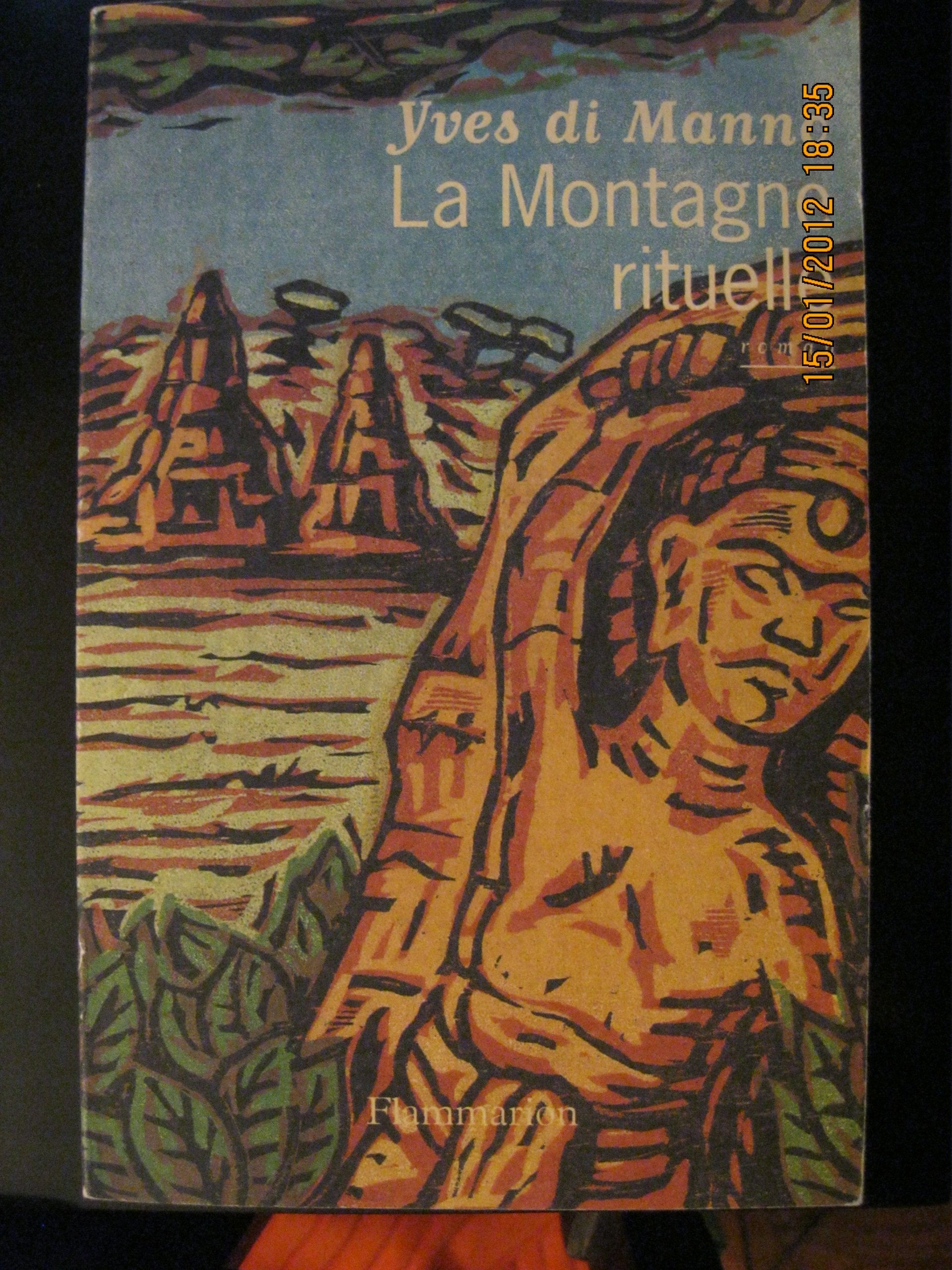 La Montagne rituelle Contemporary literature
