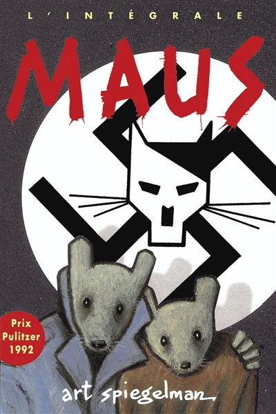 Product Image: Maus : un survivant raconte