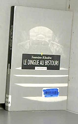 Le dingue au bistouri: Une enquête du commissaire Llob Books