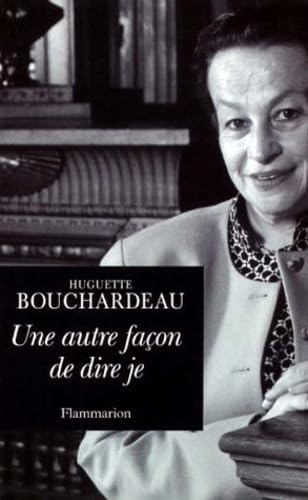 Autre façon de dire je: Voyage autour de ma bibliothèque book