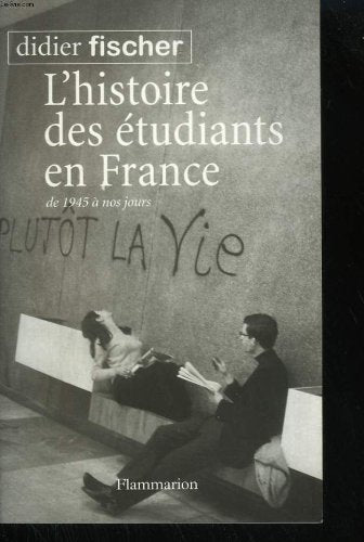 L'histoire des étudiants en France book