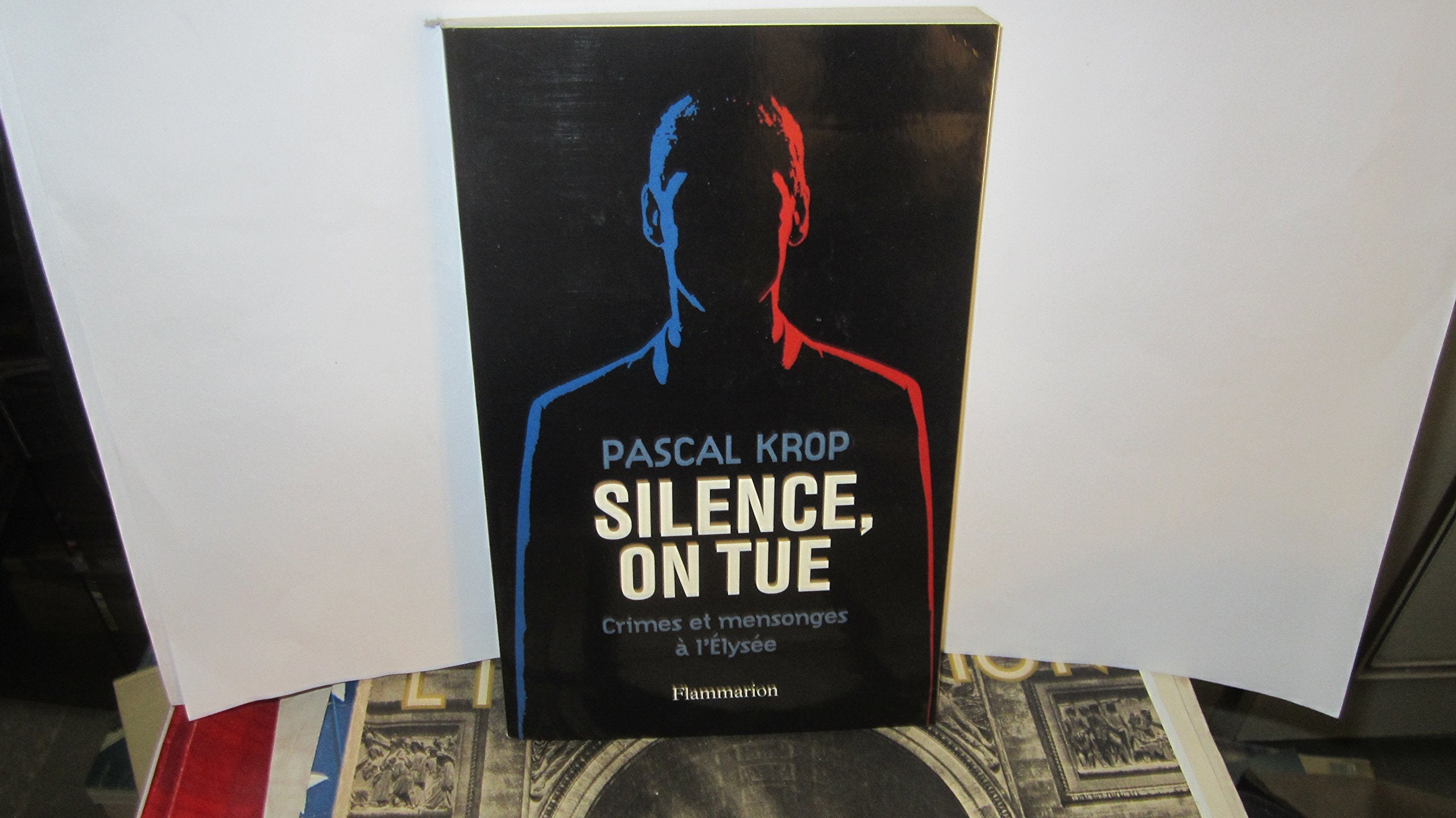 Silence, on tue : Crimes et Mensonges à l'Elysée: Crimes et mensonges à l'Élysée Essays & Short Stories