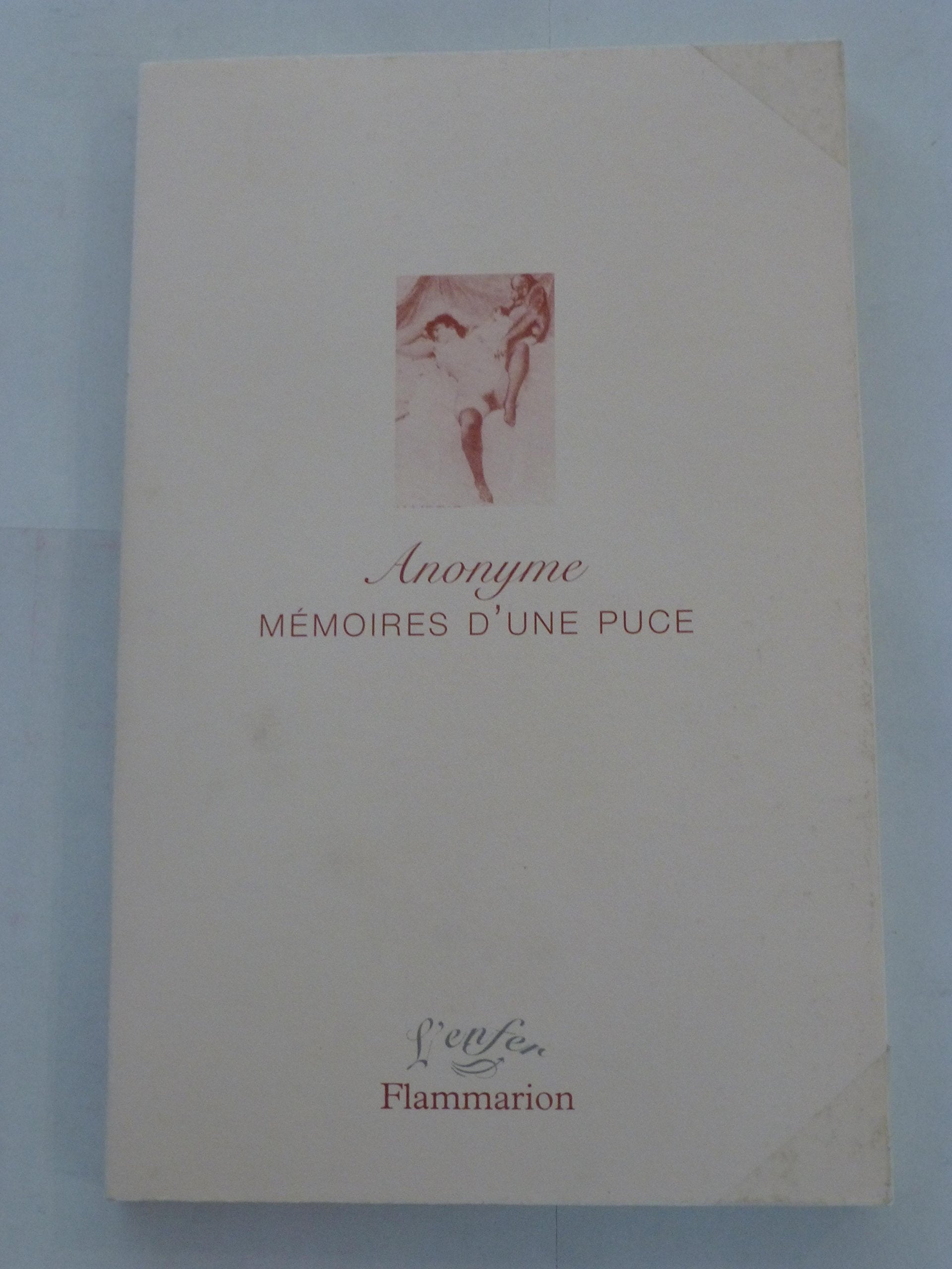 Product Image: Les Mémoires d'une puce