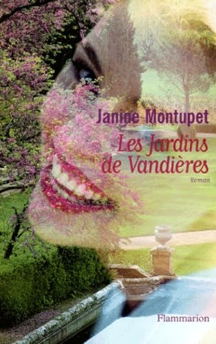 Les jardins de Vandières Books