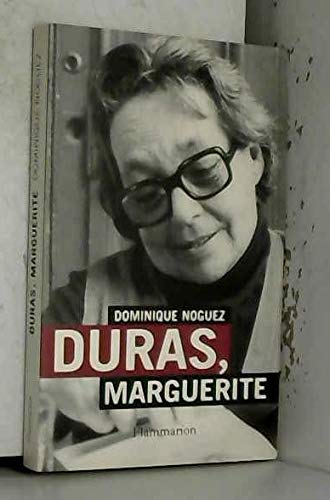 Duras, Marguerite Essays & Short Stories
