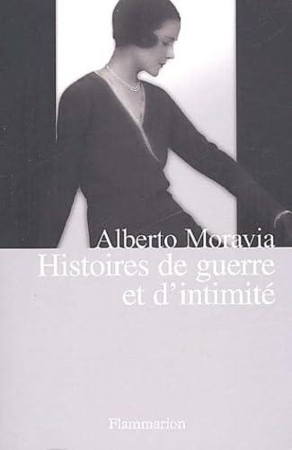 Histoires de guerre et d'intimité Contemporary literature