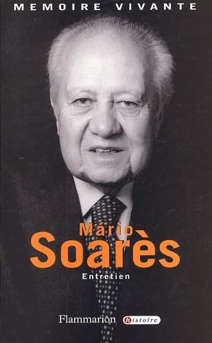 Mario Soarès: Entretien Books