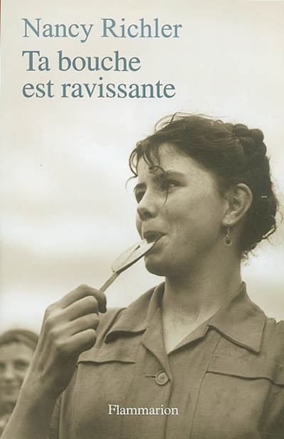 Product Image: Ta bouche est ravissante