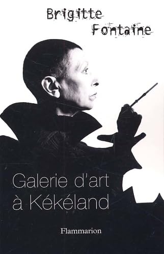 Galerie d'art à Kékéland Essays & Short Stories